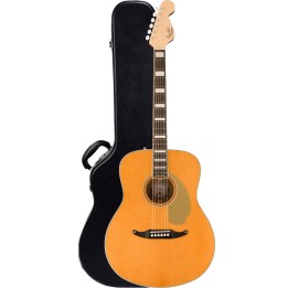 Fender California Vintage Palomino™, Ovangkol Fingerboard, Aged Natural, Includes Hardshell Case