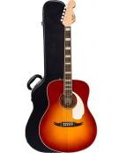 Fender California Vintage Palomino™, Ovangkol Fingerboard, Sienna Sunburst, Includes Hardshell Case