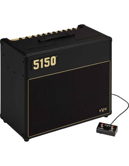 EVH 5150 Iconic Series 40w EL34 1×12″ Guitar Combo Amp