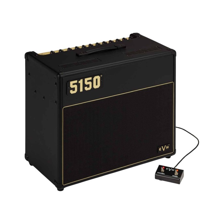 EVH 5150 Iconic Series 40w EL34 1×12″ Guitar Combo Amp