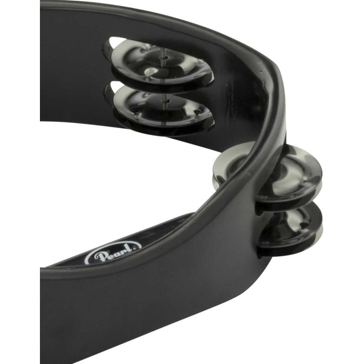 Pearl PTM-09BK, Primero Rock Hand Held Tambourine