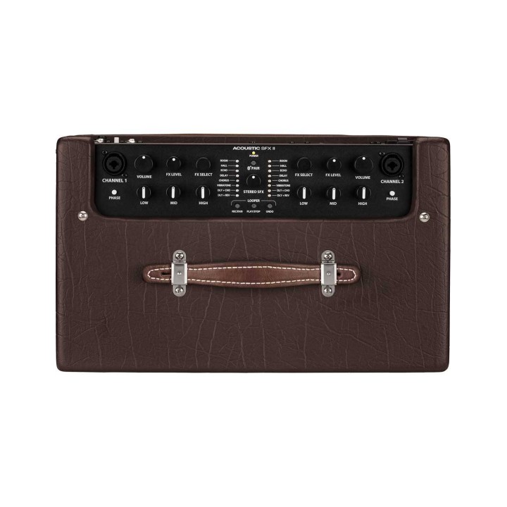 Acoustic SFX II, Dark Brown