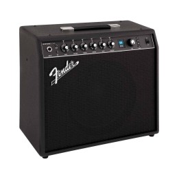 Fender Mustang® LTX50, Black