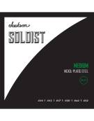 Jackson® Soloist™ Strings, 6-String Drop (.010-.052)