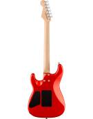 Charvel MJ San Dimas® Style 1 HSS FR M, Maple Fingerboard, Metallic Red, with Gig Bag