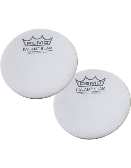 Remo Falam Slam, 2.5" Single KS-0002-PH, 814.552 (2 pack)