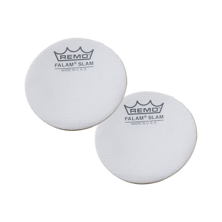 Remo Falam Slam, 2.5" Single KS-0002-PH, 814.552 (2 pack)