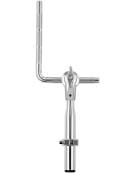 Pearl THL-830S, 12.7mm Geared/Locking Tom Holder, Short, Chrome