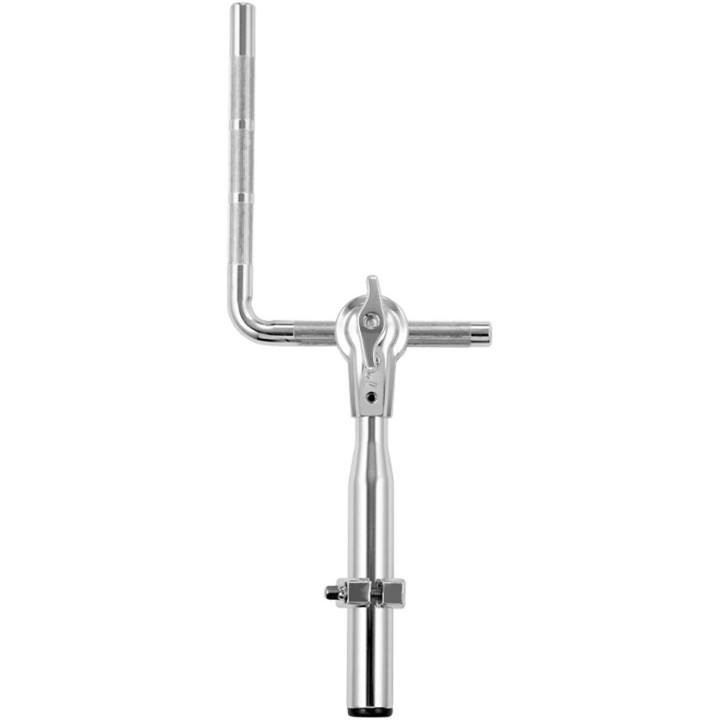 Pearl THL-830S, 12.7mm Geared/Locking Tom Holder, Short, Chrome
