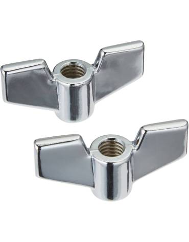 Pearl M-8W/2 Wing Nut for Tilter, 2 pack