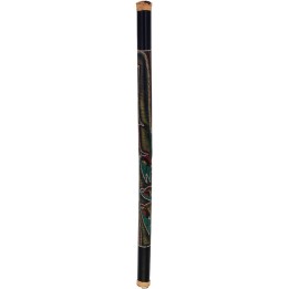 Pearl PBRSP-48/693, 48" Bamboo Rainstick, Hidden Spirit hand painted