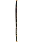 Pearl PBRSP-60/693, 60" Bamboo Rainstick, Hidden Spirit hand painted
