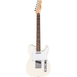 Fender Standard Telecaster®, Indian Laurel Fingerboard, Olympic White