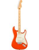 Fender Player II Stratocaster®, Maple Fingerboard, Rallye Orange
