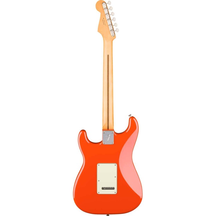 Fender Player II Stratocaster®, Maple Fingerboard, Rallye Orange