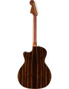 Fender California Select Newporter™ CE, Rosewood Fingerboard, Aged Cognac Burst
