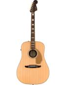 Fender California Select Redondo™ E, Rosewood Fingerboard, Natural