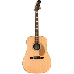 Fender California Select Redondo™ E, Rosewood Fingerboard, Natural