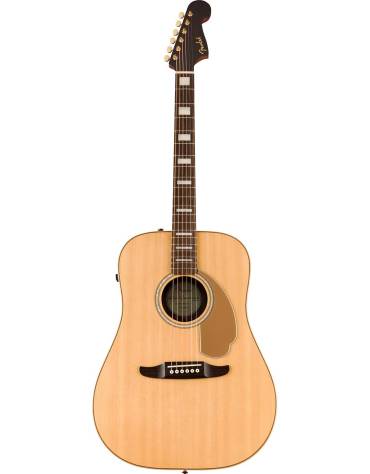 Fender California Select Redondo™ E, Rosewood Fingerboard, Natural