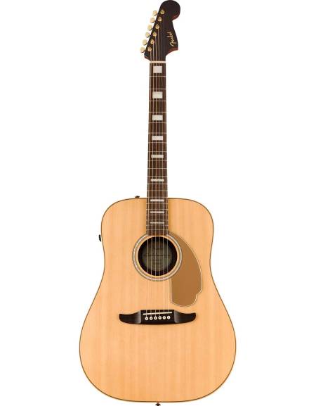 Fender California Select Redondo™ E, Rosewood Fingerboard, Natural