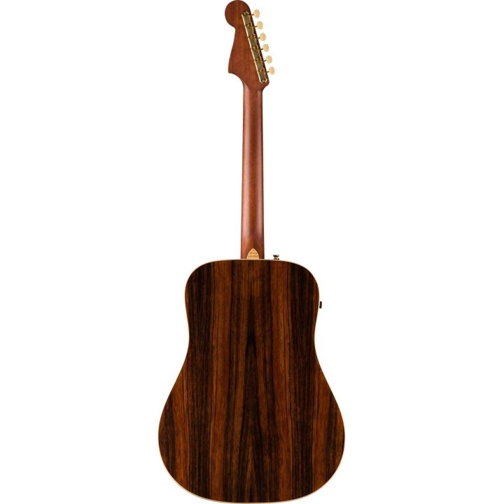 Fender California Select Redondo™ E, Rosewood Fingerboard, Natural
