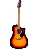 Fender California Standard Redondo™ CE, Walnut Fingerboard, 3-Color Sunburst