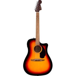 Fender California Standard Redondo™ CE, Walnut Fingerboard, 3-Color Sunburst