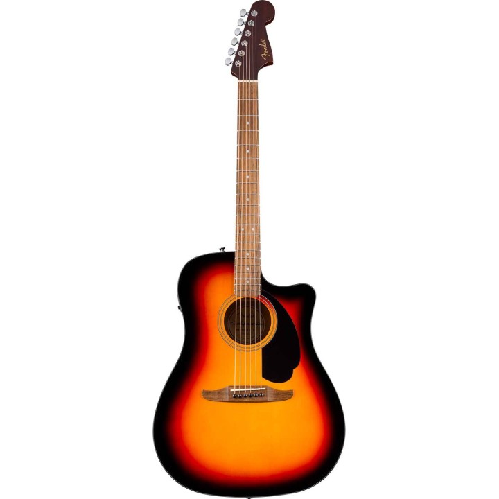 Fender California Standard Redondo™ CE, Walnut Fingerboard, 3-Color Sunburst