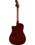 Fender California Standard Redondo™ CE, Walnut Fingerboard, 3-Color Sunburst