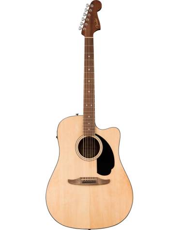 Fender California Standard Redondo™ CE, Wanlut Fingerboard, Natural