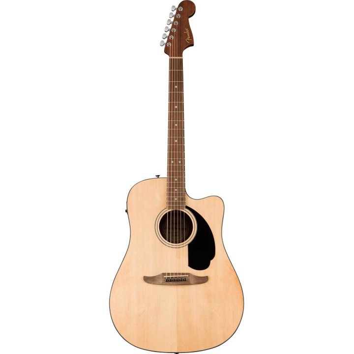 Fender California Standard Redondo™ CE, Wanlut Fingerboard, Natural
