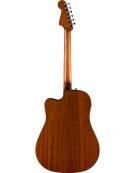 Fender California Standard Redondo™ CE, Wanlut Fingerboard, Natural