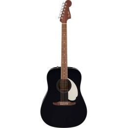 Fender California Standard Redondo™, Walnut Fingerboard, Black