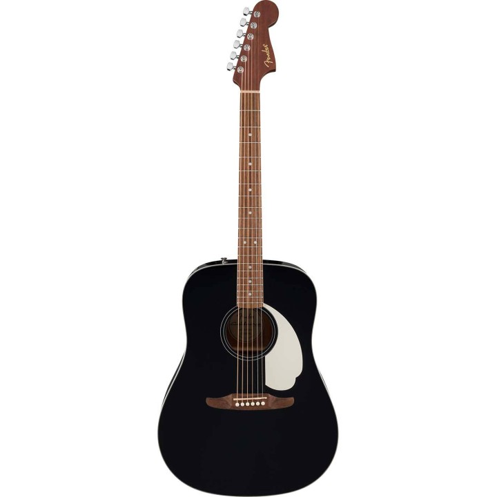 Fender California Standard Redondo™, Walnut Fingerboard, Black