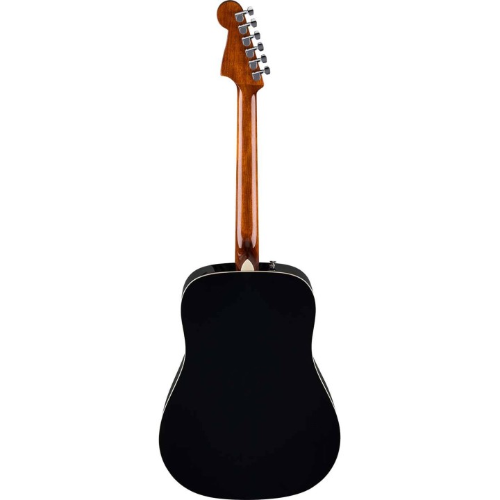 Fender California Standard Redondo™, Walnut Fingerboard, Black