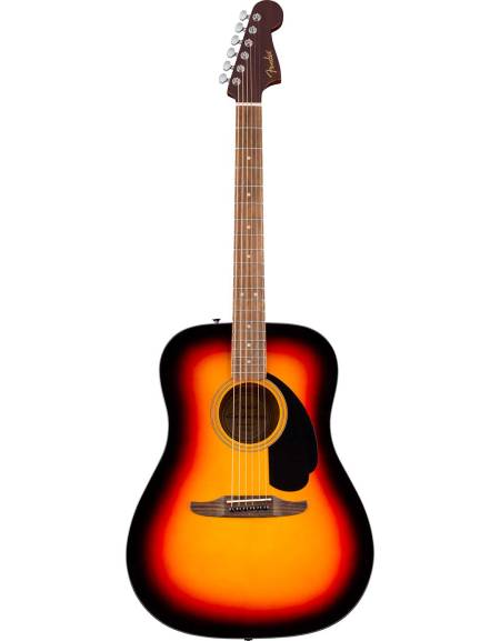 Fender California Standard Redondo™, Walnut Fingerboard, 3-Color Sunburst