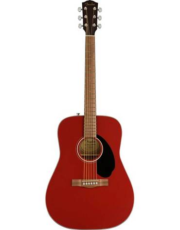 Fender FSR CD-60 Dread V3 DS, Wlanut Fingerboard, Cherry