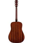 Fender FSR CD-60 Dread V3 DS, Wlanut Fingerboard, Cherry