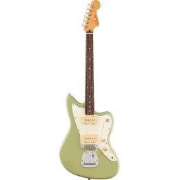 Fender Player II Jazzmaster®, Slab Rosewood Fingerboard, Birch Green