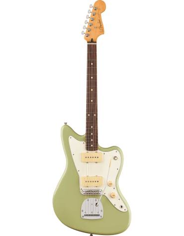 Fender Player II Jazzmaster®, Slab Rosewood Fingerboard, Birch Green
