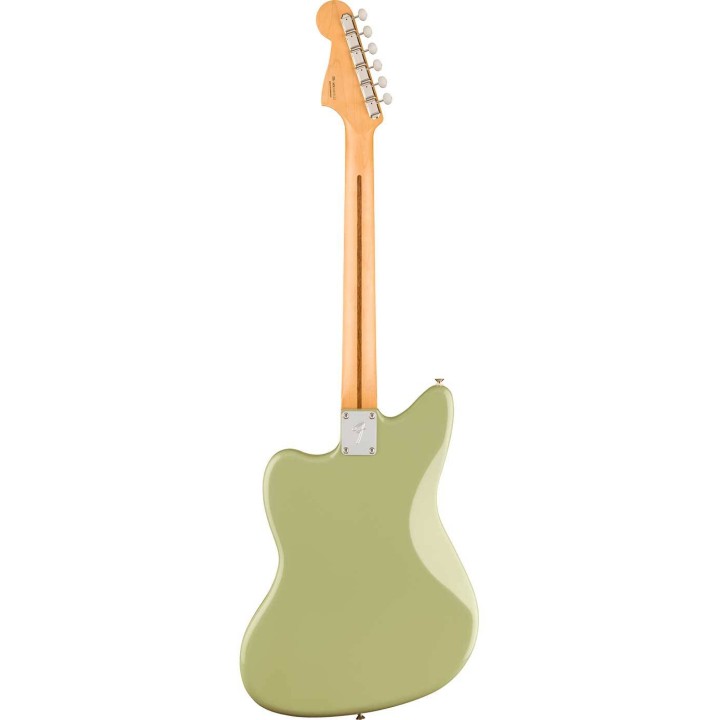 Fender Player II Jazzmaster®, Slab Rosewood Fingerboard, Birch Green