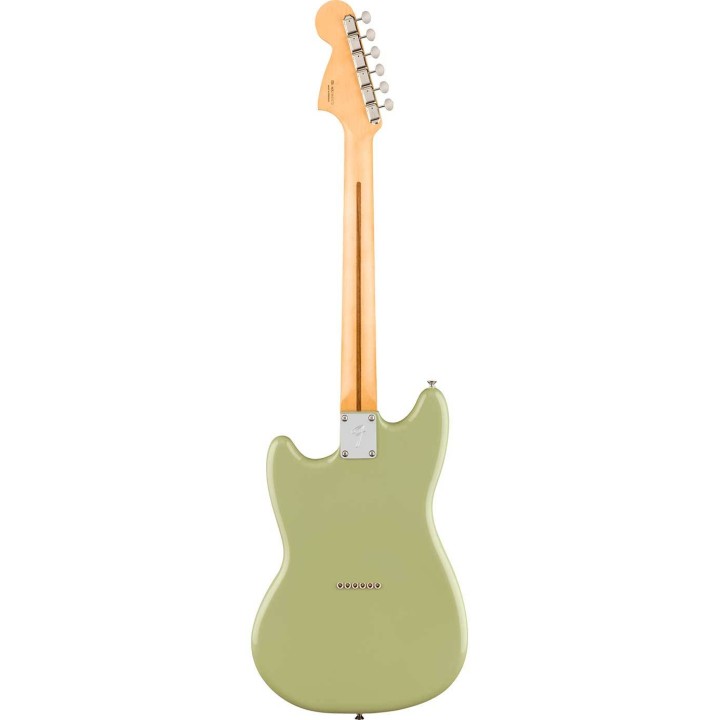 Fender Player II Mustang®, Slab Rosewood Fingerboard, Birch Green