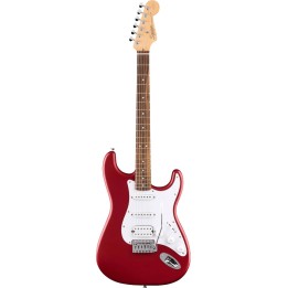 Squier Debut Series™ Stratocaster® HSS, Laurel Fingerboard, Dakota Red