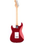 Squier Debut Series™ Stratocaster® HSS, Laurel Fingerboard, Dakota Red