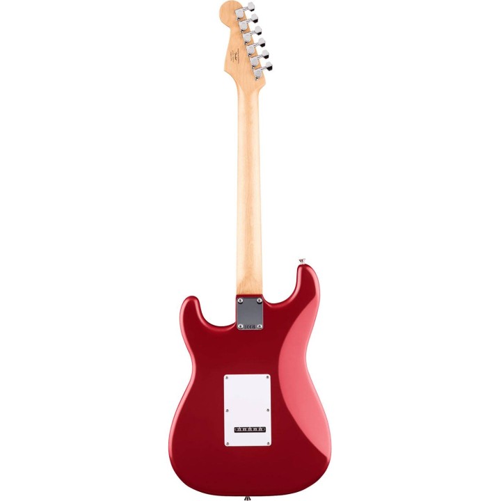 Squier Debut Series™ Stratocaster® HSS, Laurel Fingerboard, Dakota Red