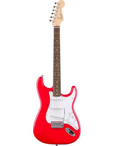 Squier LTD Debut Collection™ Stratocaster®, Laurel Fingerboard, Torino Red