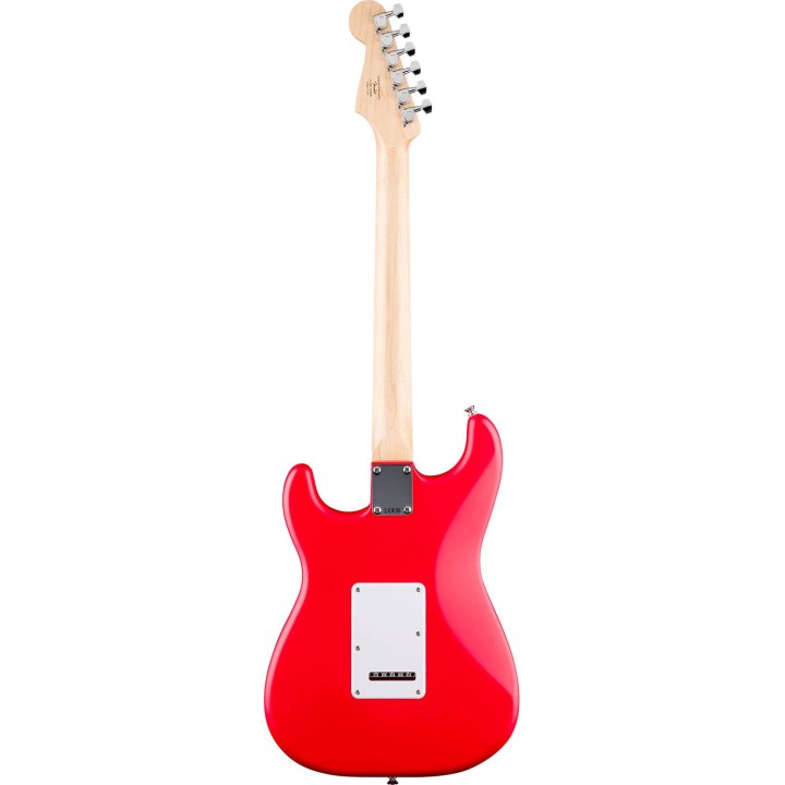 Squier LTD Debut Collection™ Stratocaster®, Laurel Fingerboard, Torino Red