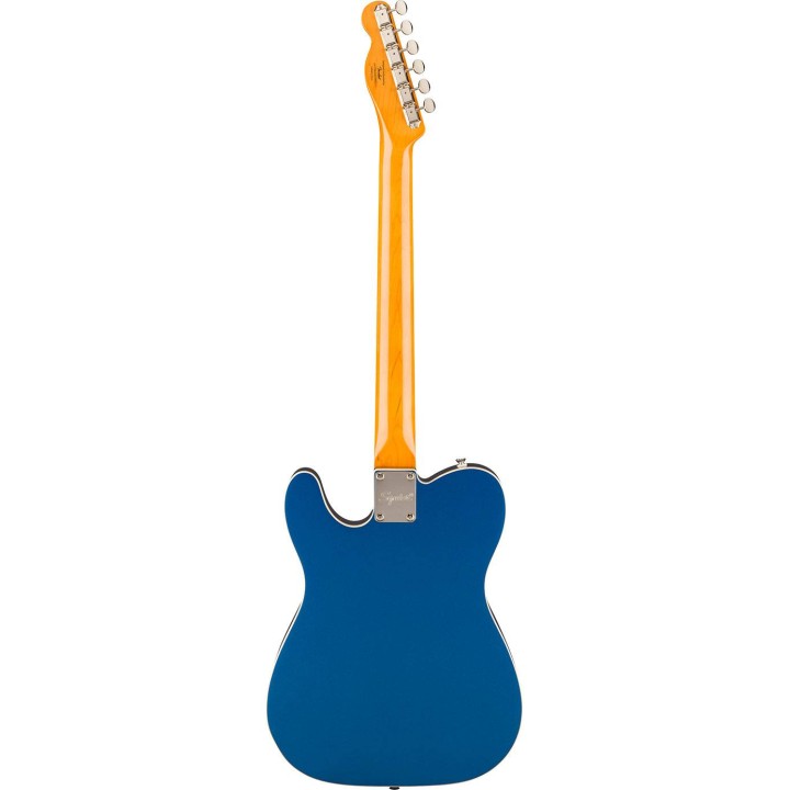 Squier Classic Vibe™ Custom Telecaster® SH with Bigsby, Indian Laurel Fingerboard, Lake Placid Blue