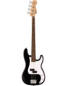 Squier Debut Series™ Precision Bass® Pack, Rumble 15 AMP, Indian Laurel Fingerboard, Black