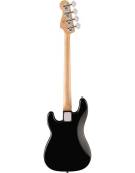 Squier Debut Series™ Precision Bass® Pack, Rumble 15 AMP, Indian Laurel Fingerboard, Black